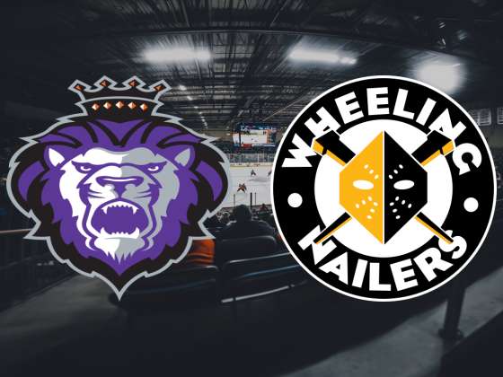 Reading Royals at Wheeling Nailers - ECHL North Division Semifinals (Game 6, Home Game 3)